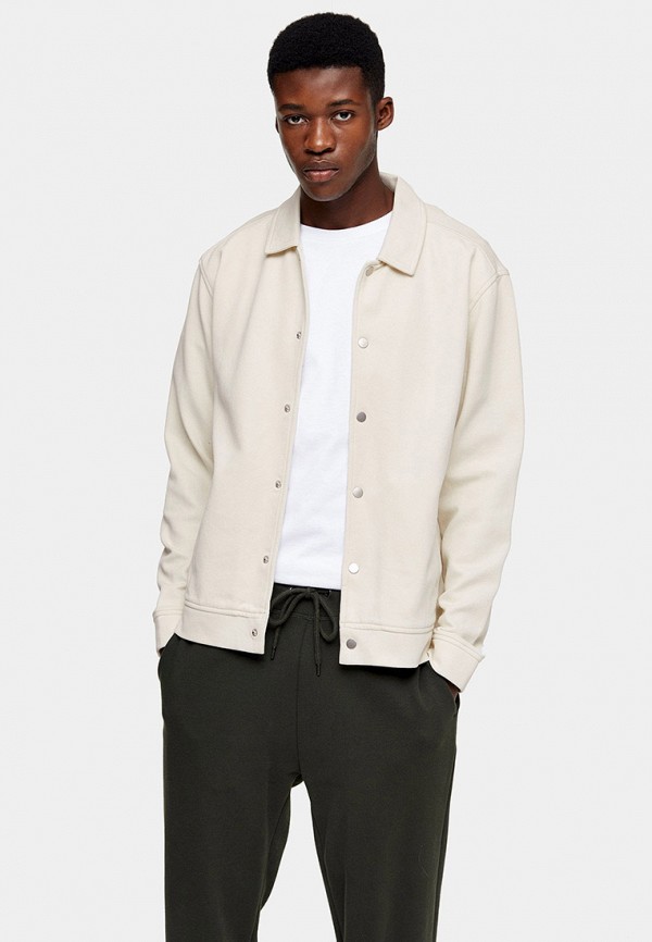 

Рубашка Topman, Бежевый