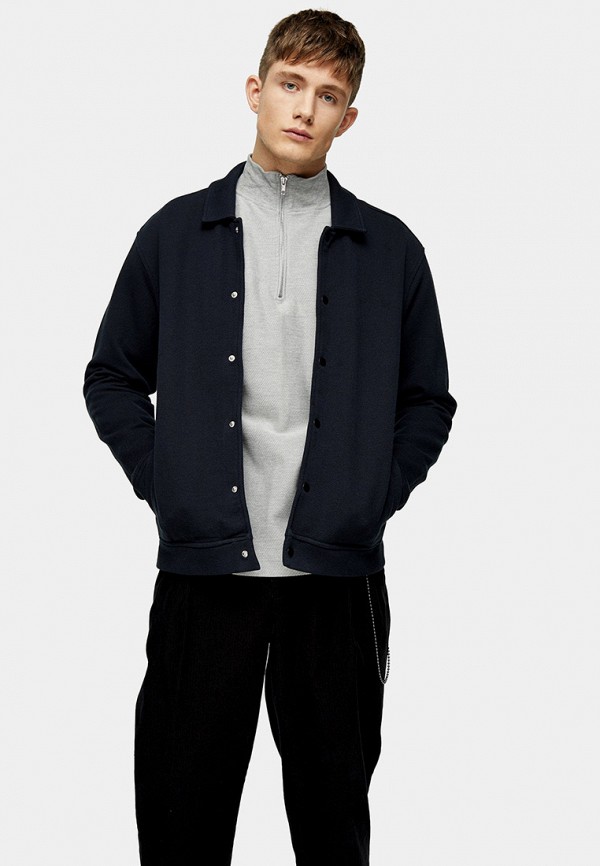 

Рубашка Topman, Черный