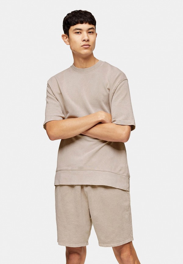 

Футболка Topman, Бежевый