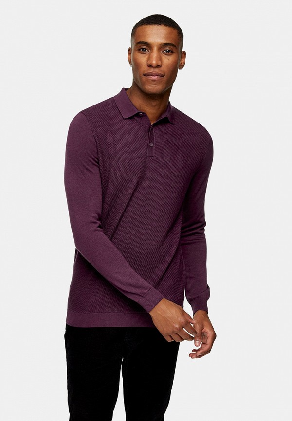 

Поло Topman, Фиолетовый
