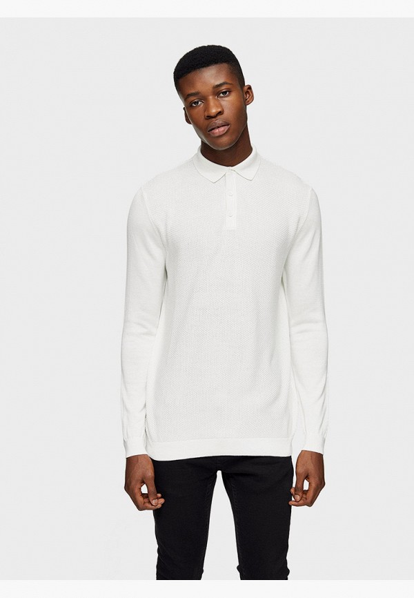 

Поло Topman, Белый