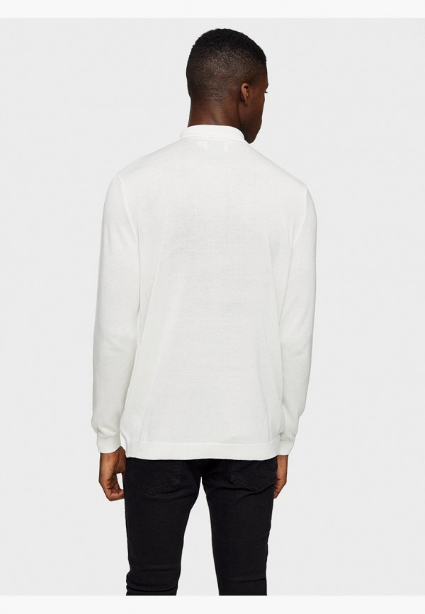 

Поло Topman, Белый, Topman TO030EMHOHS2