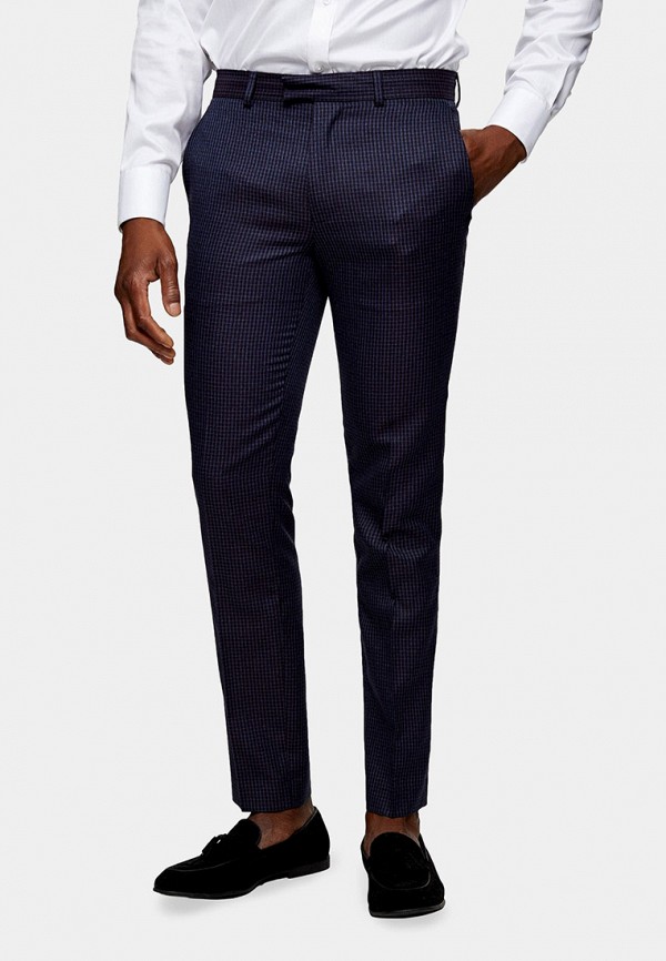 

Брюки Topman, Синий