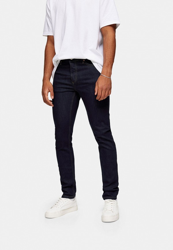 

Джинсы Topman, Синий, Topman TO030EMHRCE3