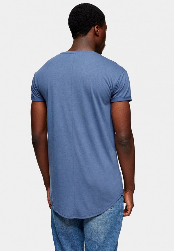 

Футболка Topman, Голубой