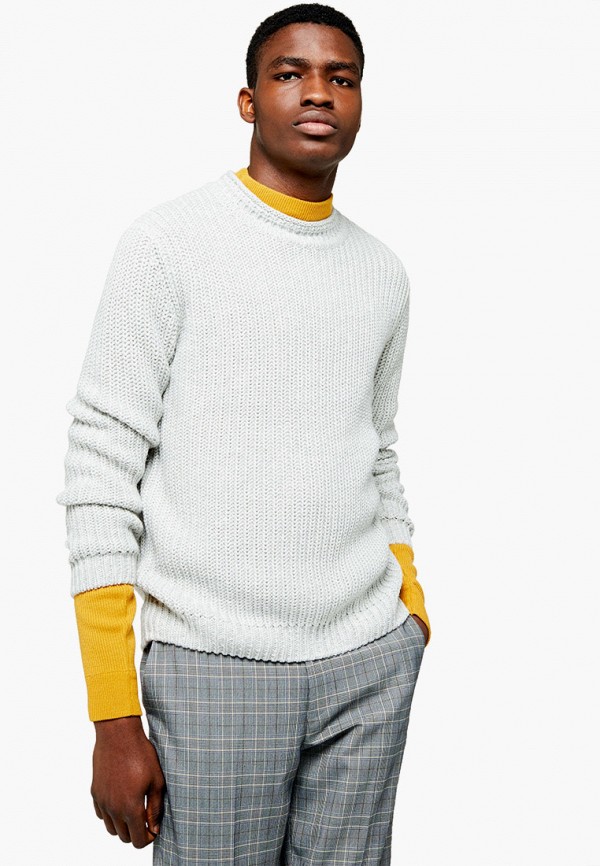 

Джемпер Topman, Серый