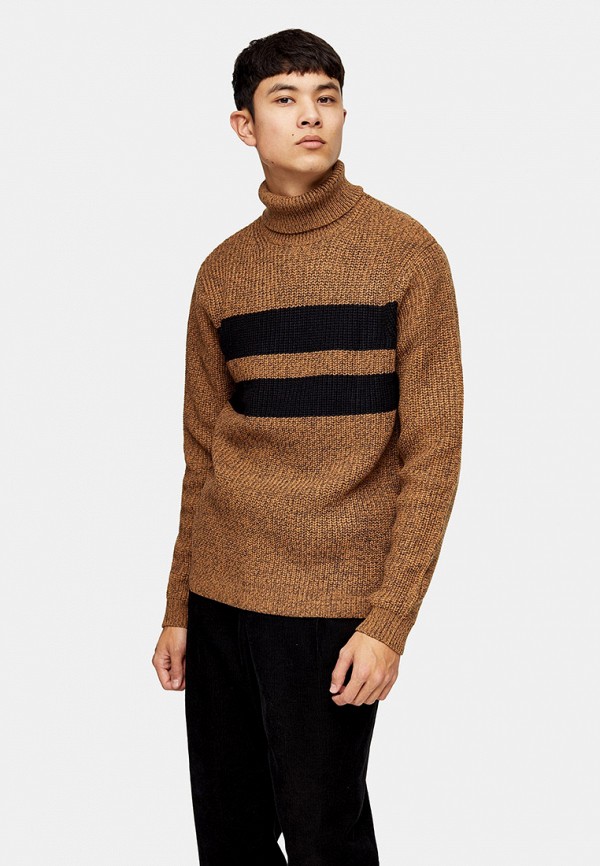 

Свитер Topman, Коричневый