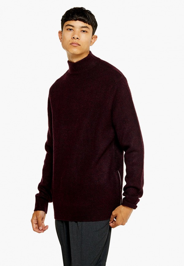 

Свитер Topman, Бордовый