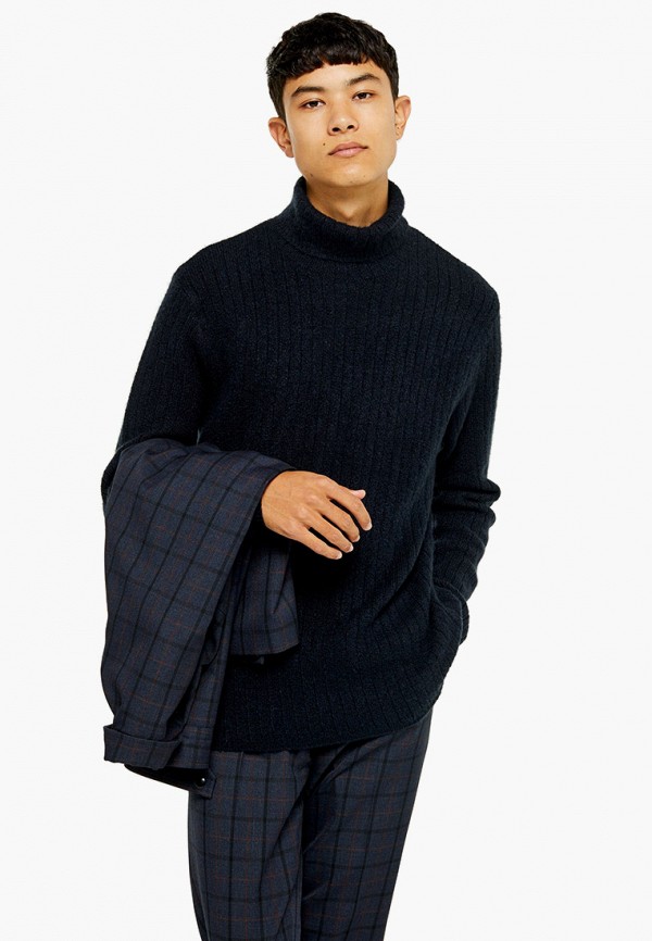 

Свитер Topman, Синий