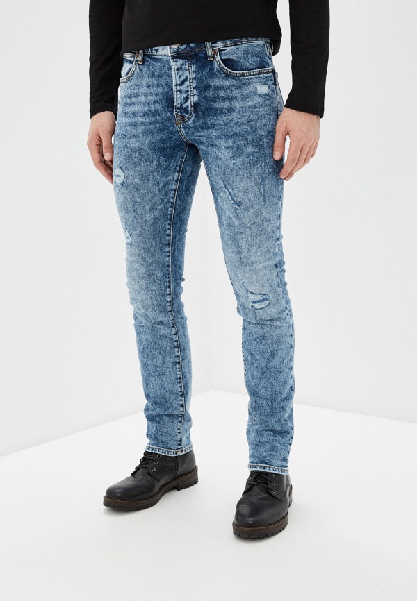 

Джинсы Topman, Голубой, Topman TO030EMIEYO2