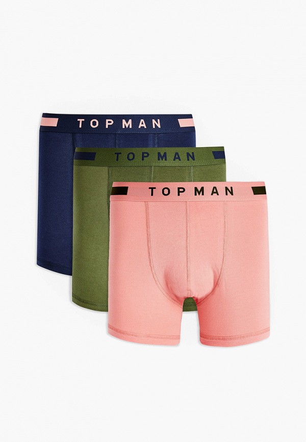 

Комплект Topman, Зеленый;розовый;синий, Topman TO030EMIEYO4
