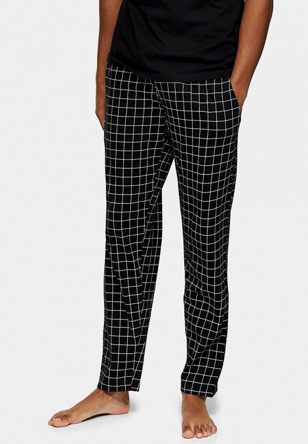 

Брюки домашние Topman, Черный