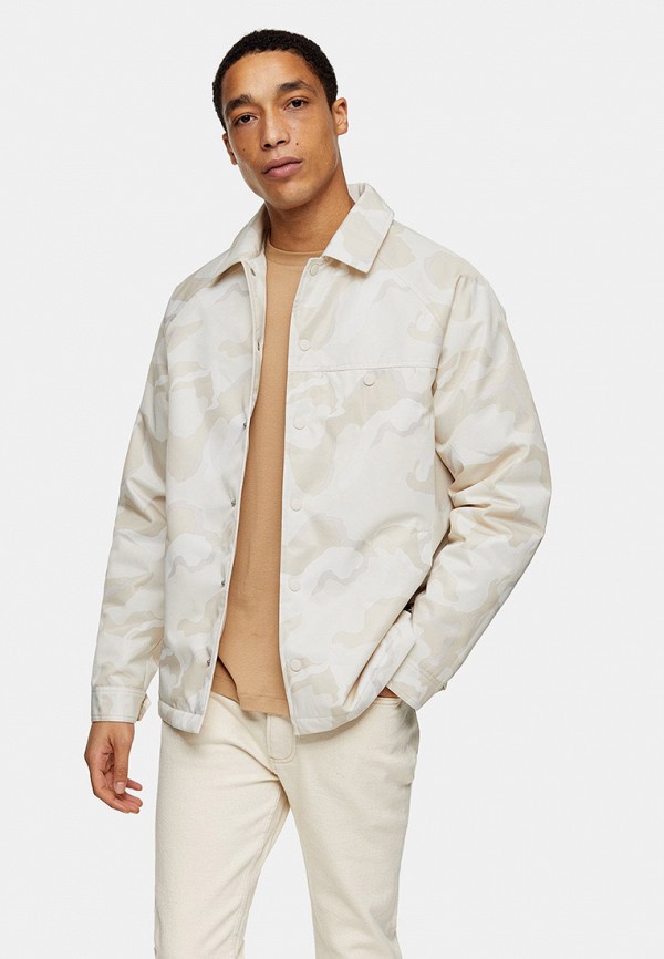 

Куртка Topman, Бежевый