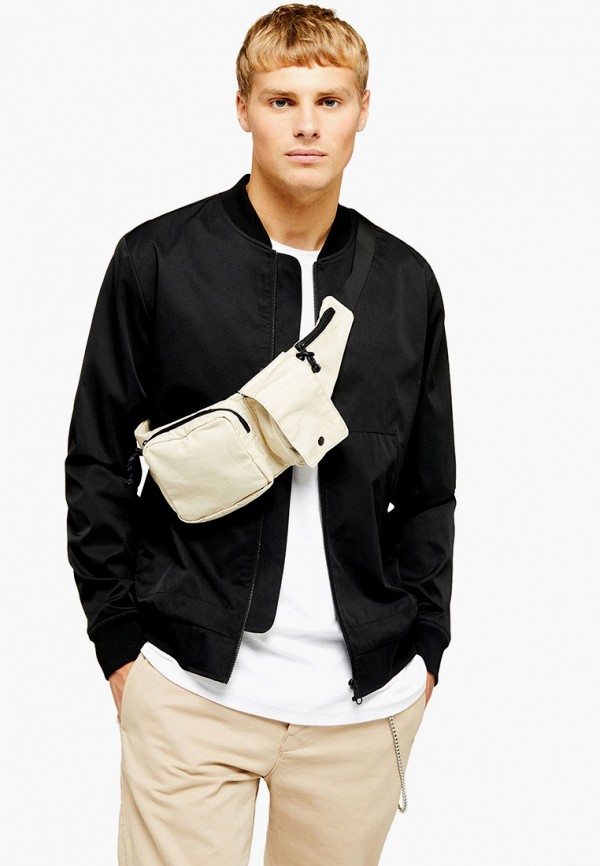 

Куртка Topman, Черный