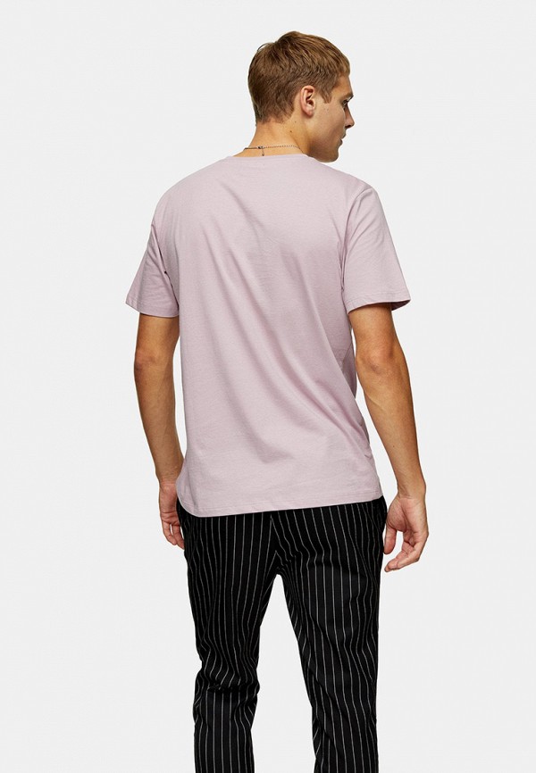 

Футболка Topman, Розовый, Topman TO030EMIEYP3