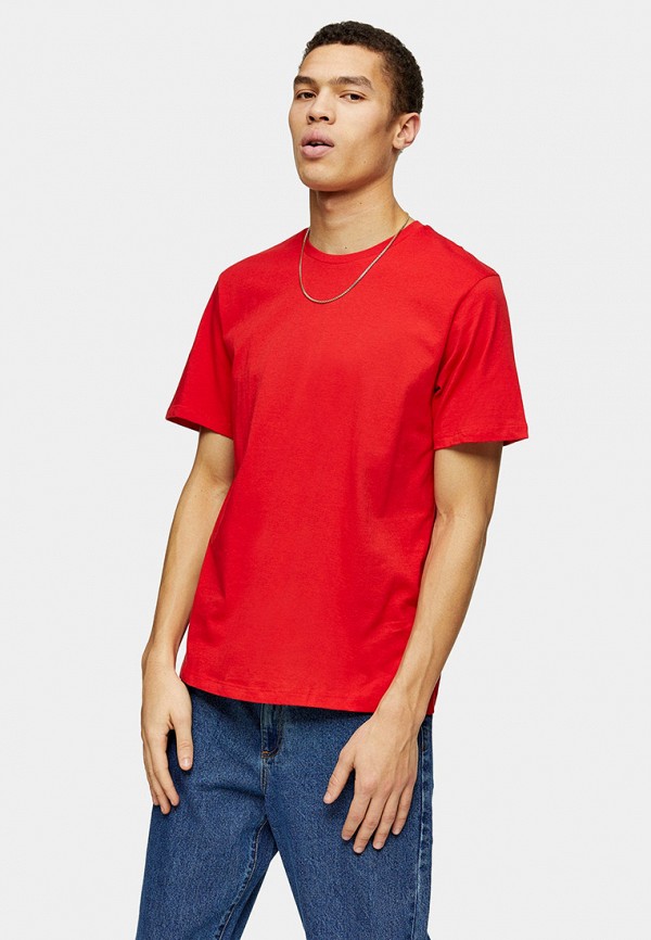

Футболка Topman, Красный