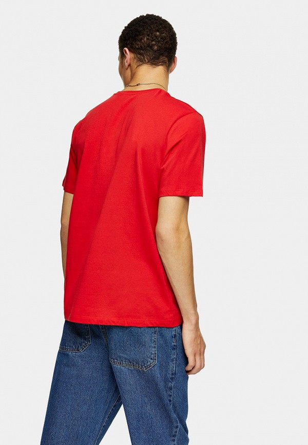 

Футболка Topman, Красный, Topman TO030EMIEYP6