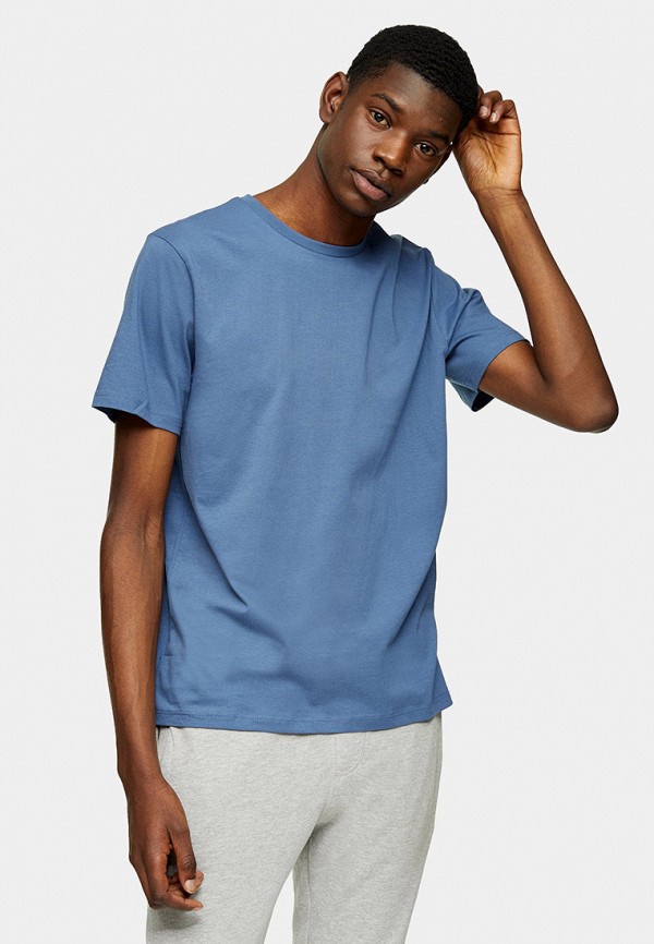 

Футболка Topman, Голубой