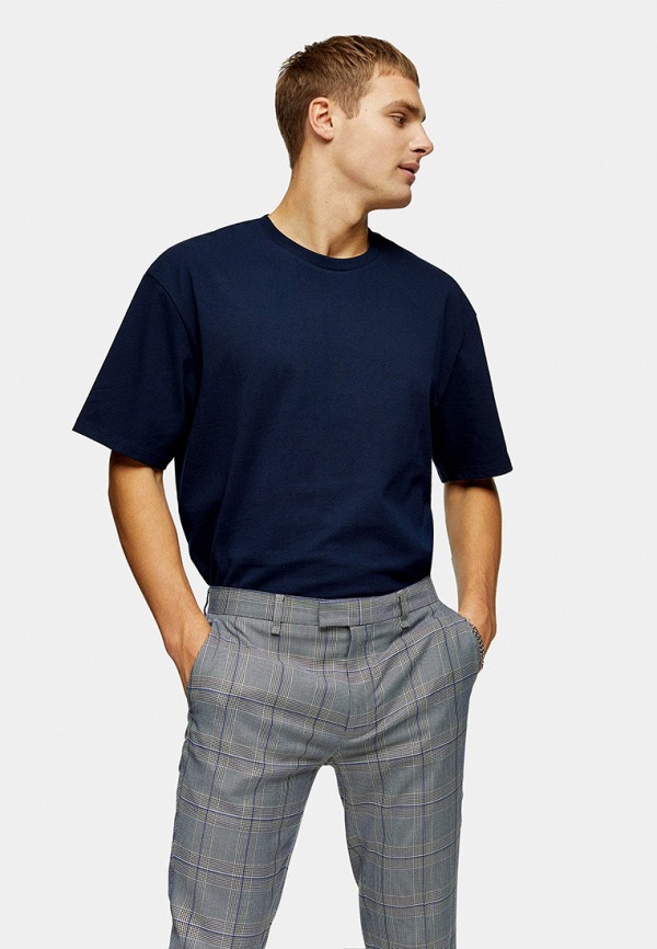 

Футболка Topman, Синий