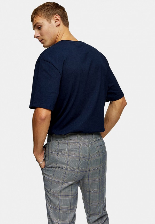 

Футболка Topman, Синий, Topman TO030EMIEYQ1