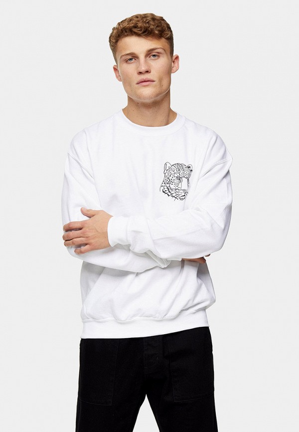 

Свитшот Topman, Белый