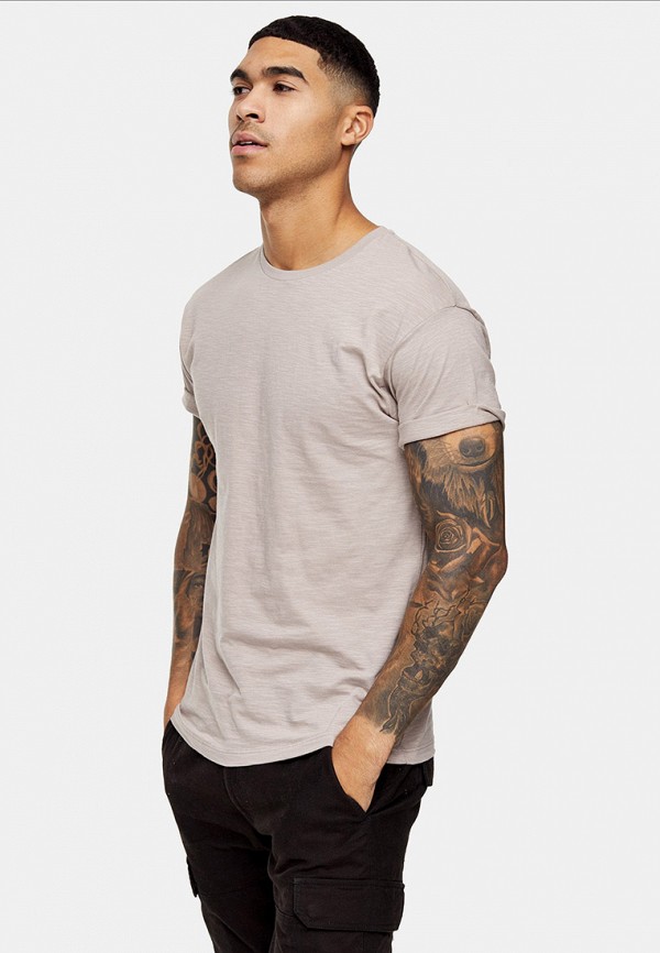 

Футболка Topman, Бежевый