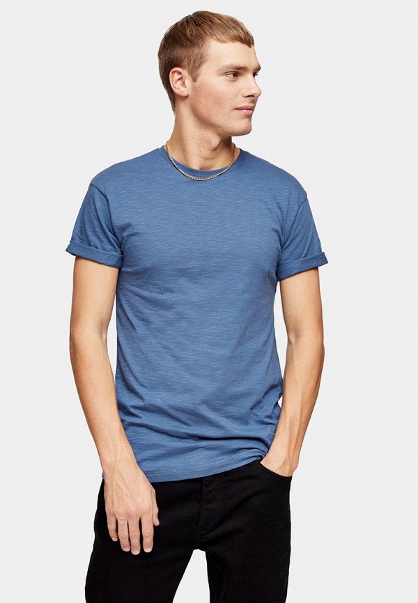 

Футболка Topman, Синий