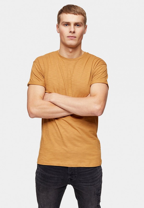 

Футболка Topman, Коричневый