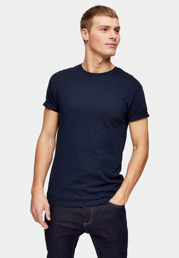 

Футболка Topman, Синий