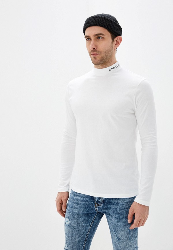 

Лонгслив Topman, Белый