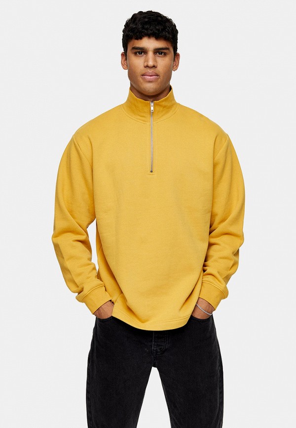 

Олимпийка Topman, Желтый, Topman TO030EMIEYR1