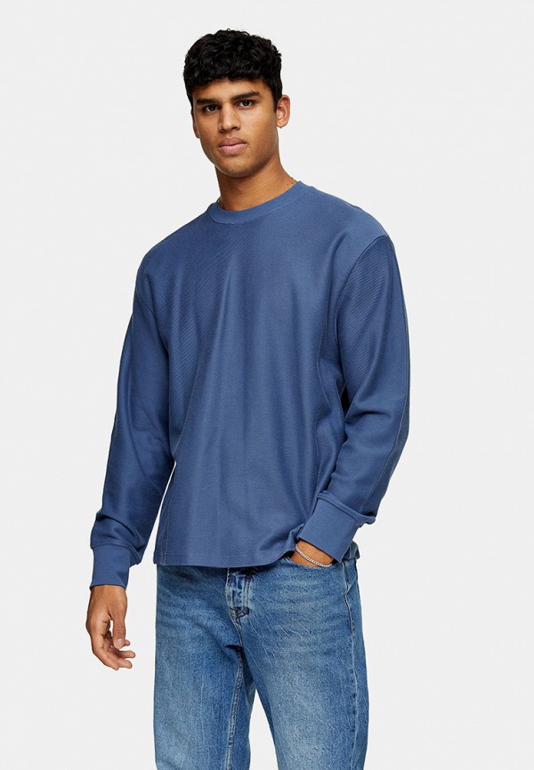 

Свитшот Topman, Синий