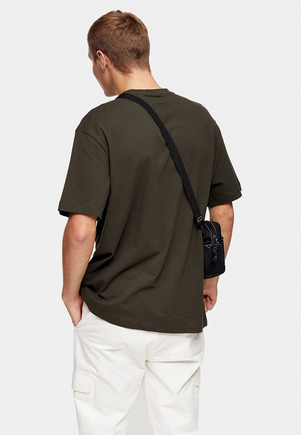 

Футболка Topman, Хаки, Topman TO030EMIEYS2