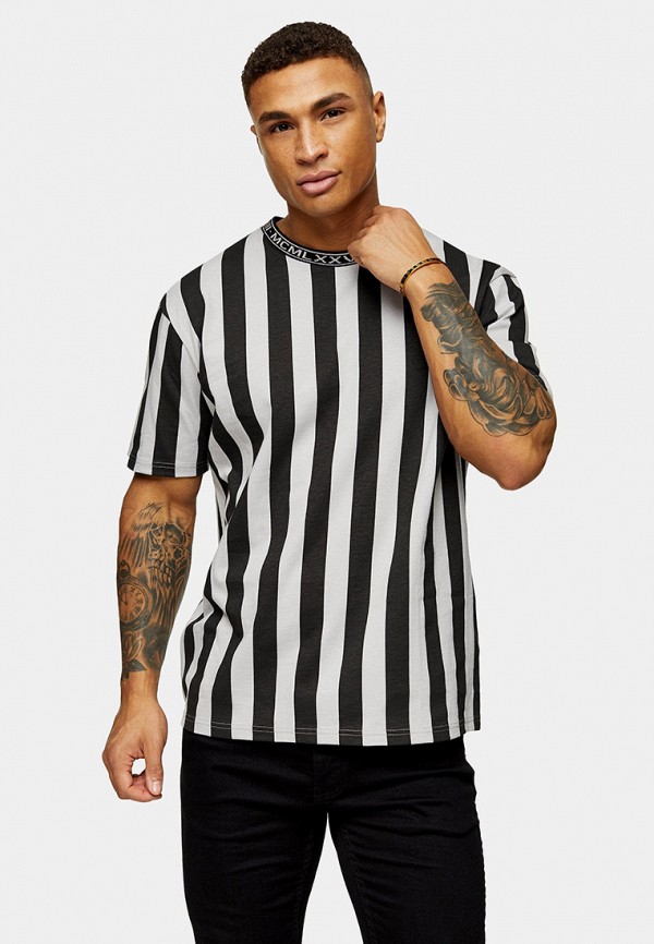 

Футболка Topman, Черный