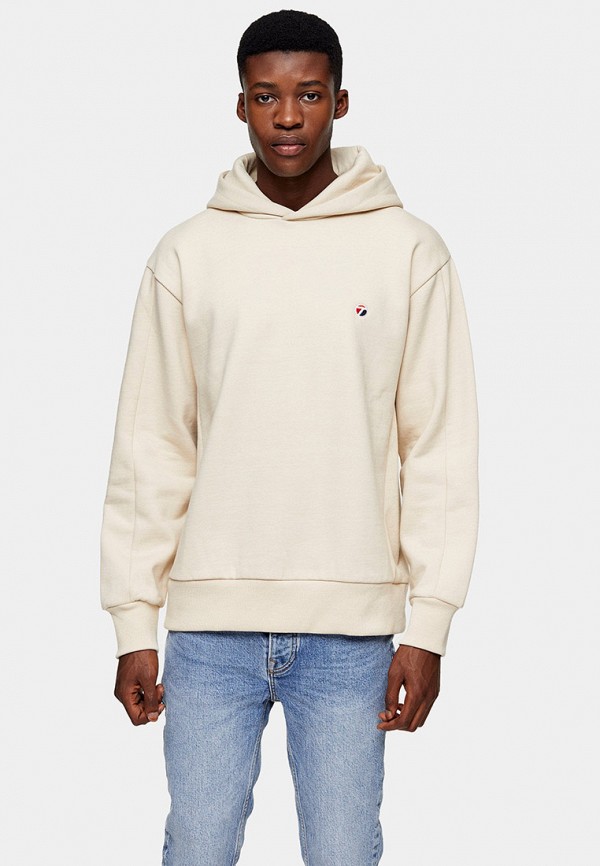 

Худи Topman, Бежевый, Topman TO030EMIEYS8