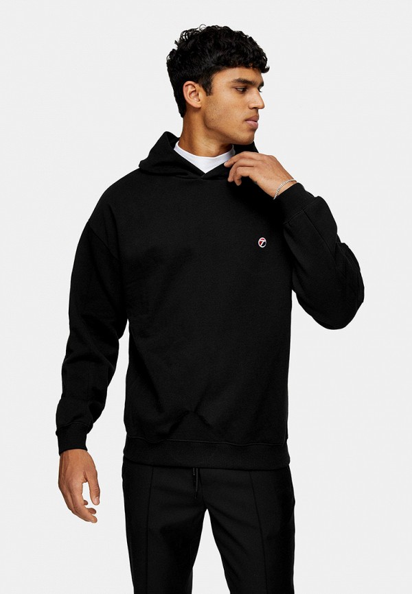 

Худи Topman, Черный