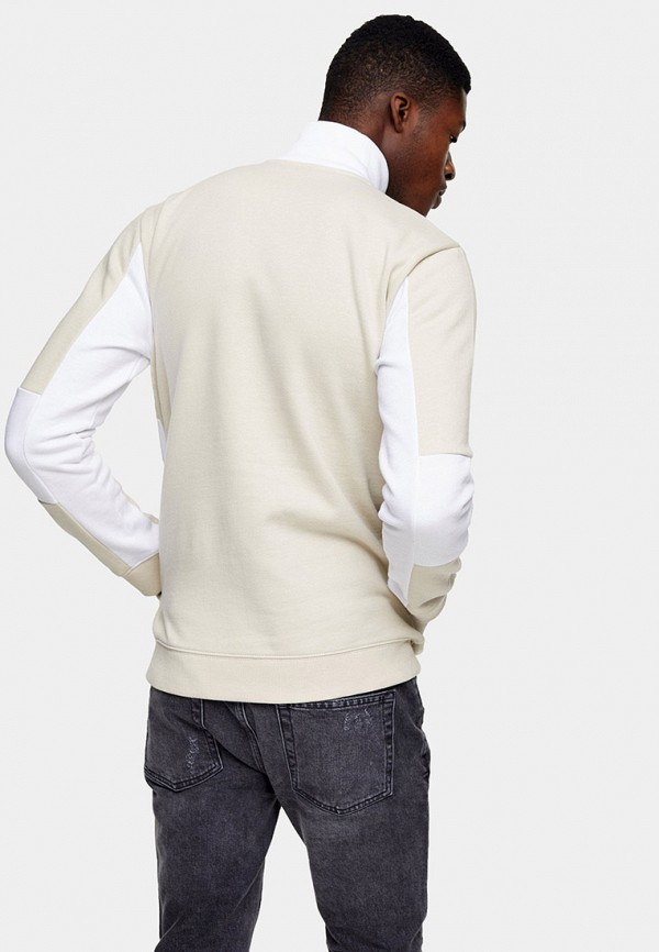 

Олимпийка Topman, Бежевый, Topman TO030EMIEYT0