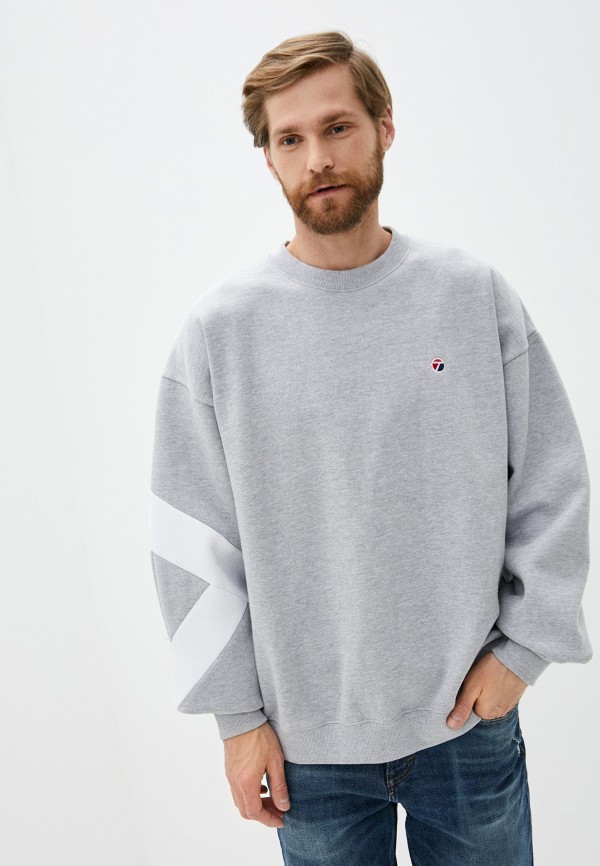 

Свитшот Topman, Серый, Topman TO030EMIEYT1