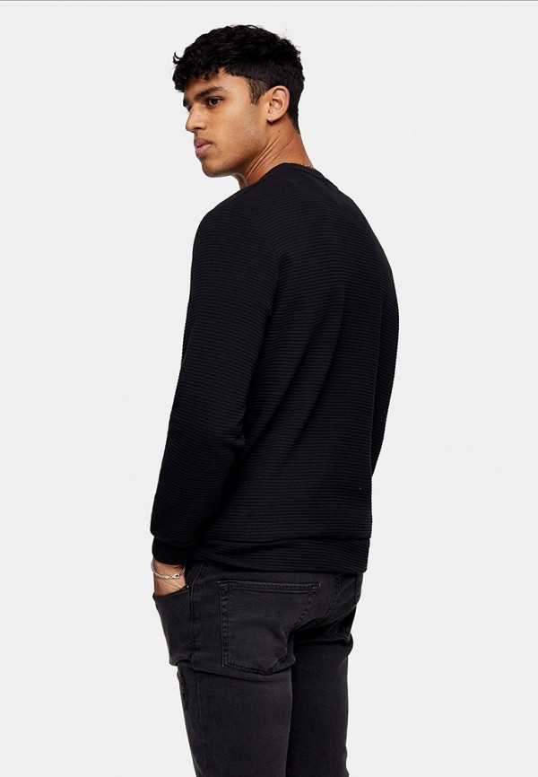 

Свитшот Topman, Черный, Topman TO030EMIEYT7