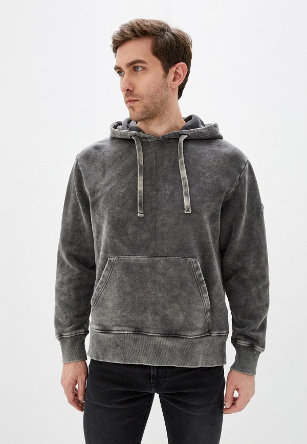 

Худи Topman, Серый, Topman TO030EMIEYT9