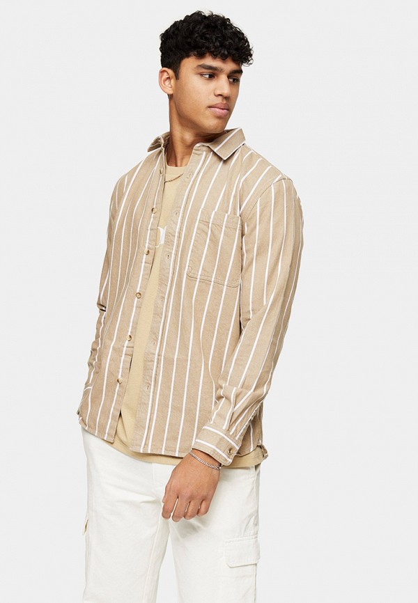 

Рубашка Topman, Бежевый