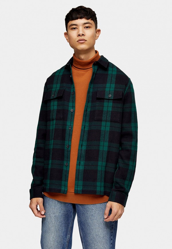 

Рубашка Topman, Зеленый