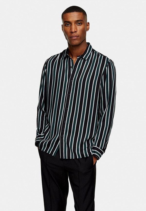 

Рубашка Topman, Черный