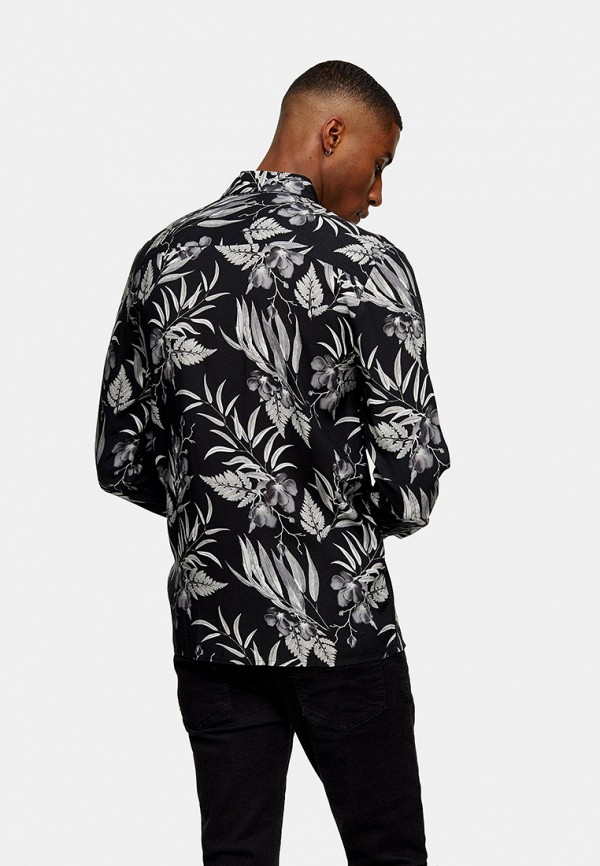

Рубашка Topman, Черный, Topman TO030EMIEYV3
