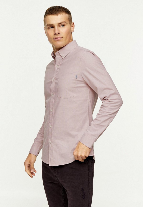 

Рубашка Topman, Розовый, Topman TO030EMIEYV4