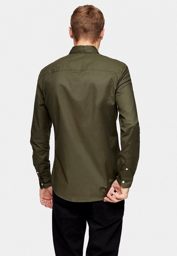 

Рубашка Topman, Хаки, Topman TO030EMIEYV5