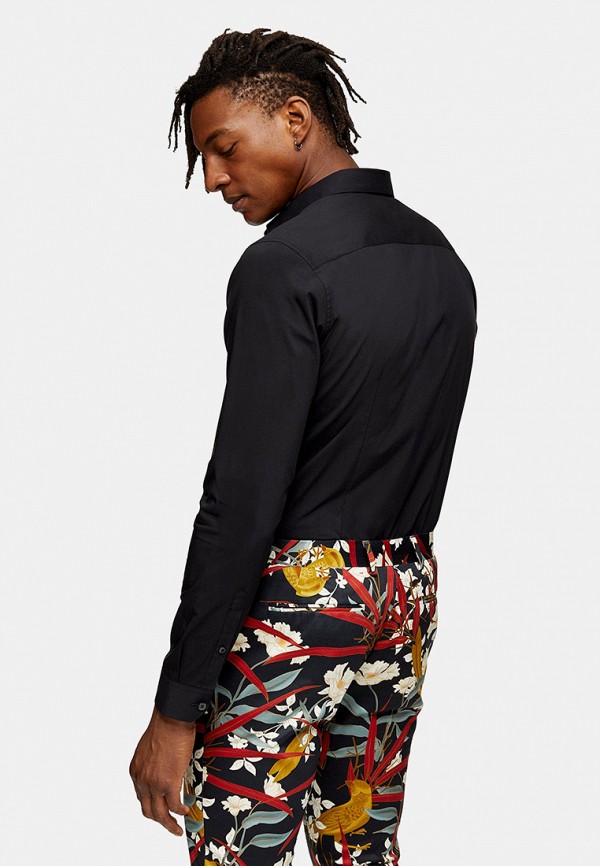 

Рубашка Topman, Черный, Topman TO030EMIEYV6