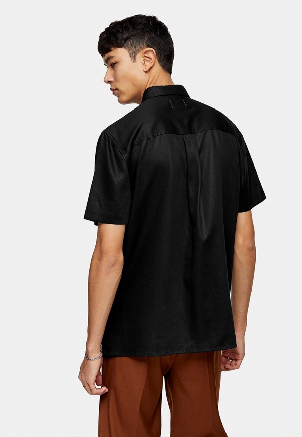 

Рубашка Topman, Черный, Topman TO030EMIEYV7