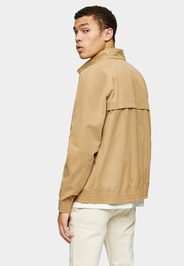 

Куртка Topman, Бежевый, Topman TO030EMIHEQ7