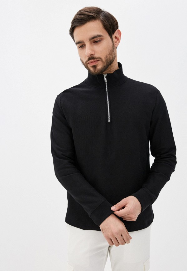 

Джемпер Topman, Черный, Topman TO030EMIHER5